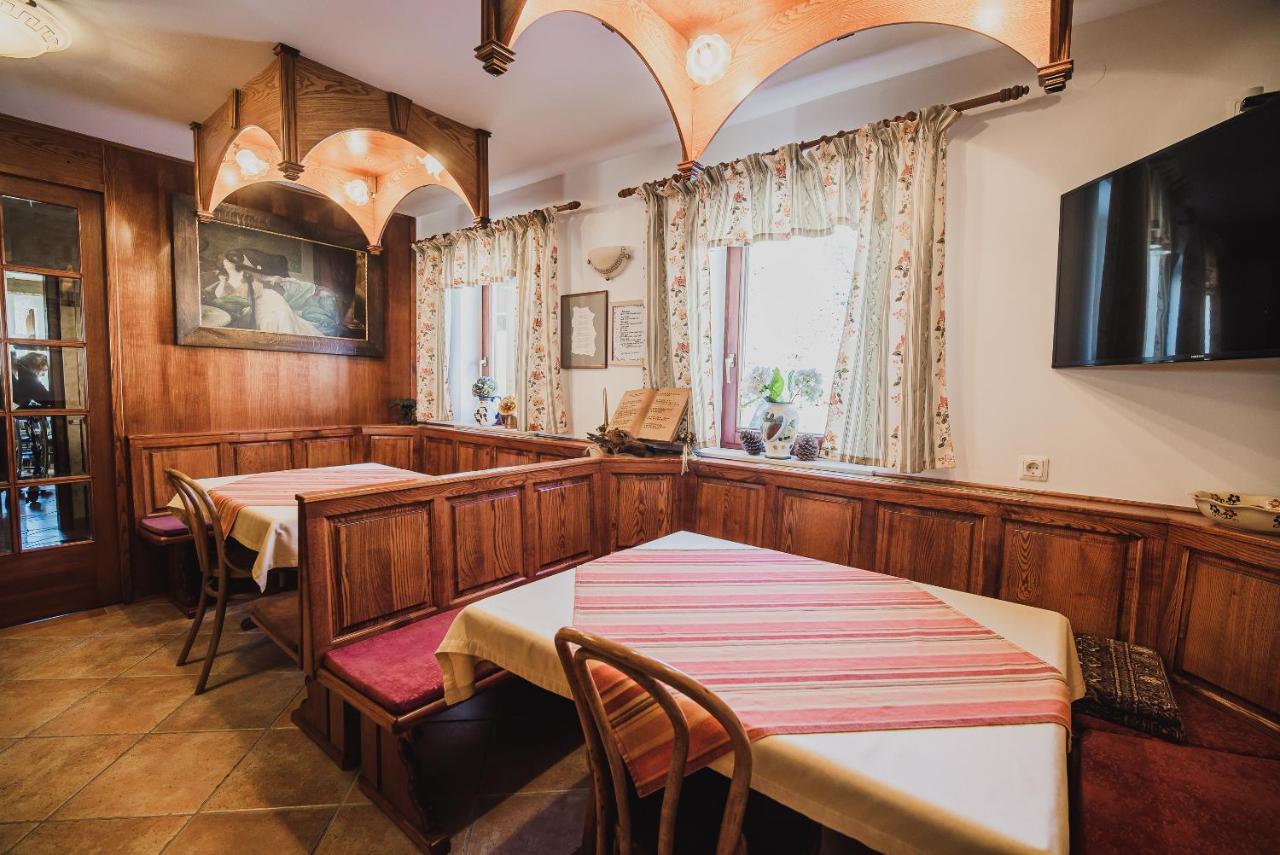 Homestay Kocka Zgornje Jezersko Exterior foto