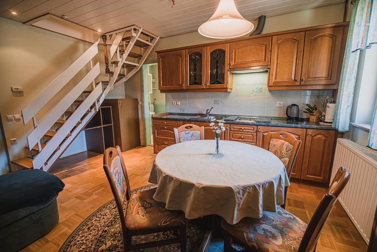 Homestay Kocka Zgornje Jezersko Exterior foto