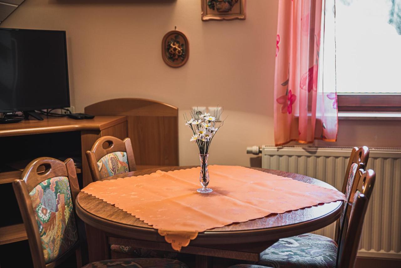 Homestay Kocka Zgornje Jezersko Exterior foto