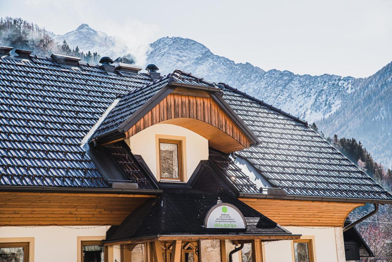 Homestay Kocka Zgornje Jezersko Exterior foto