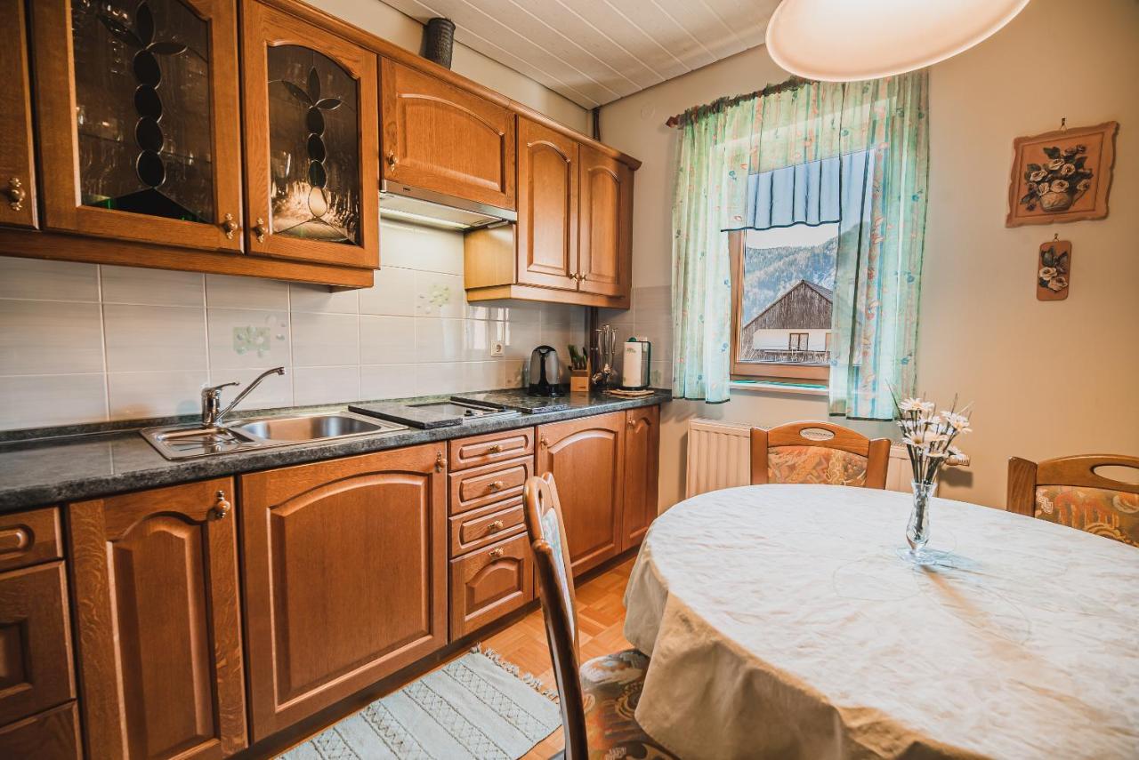 Homestay Kocka Zgornje Jezersko Exterior foto